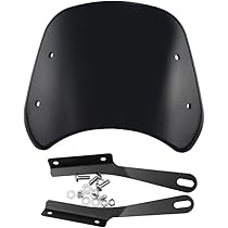 Amazon | EINEY バイク 風防 スクリーン ウインドスクリーン